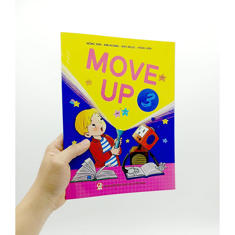 Move Up 3 (2023) - Ảnh 6