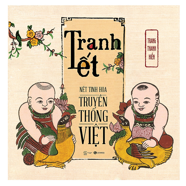 Sách Tranh Tết - Nét Tinh Hoa Truyền Thống Việt