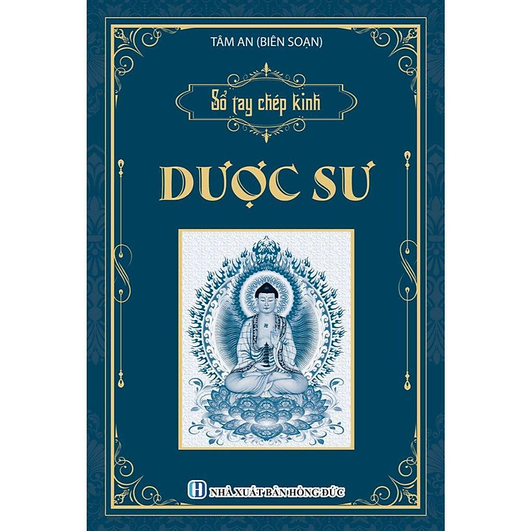 Sổ Tay Chép Kinh Dược Sư