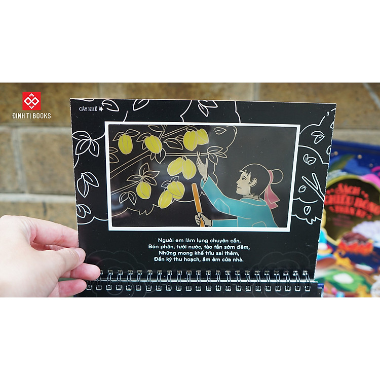 Chiếu Bóng Thần Kỳ - Cây Khế - Ảnh 3