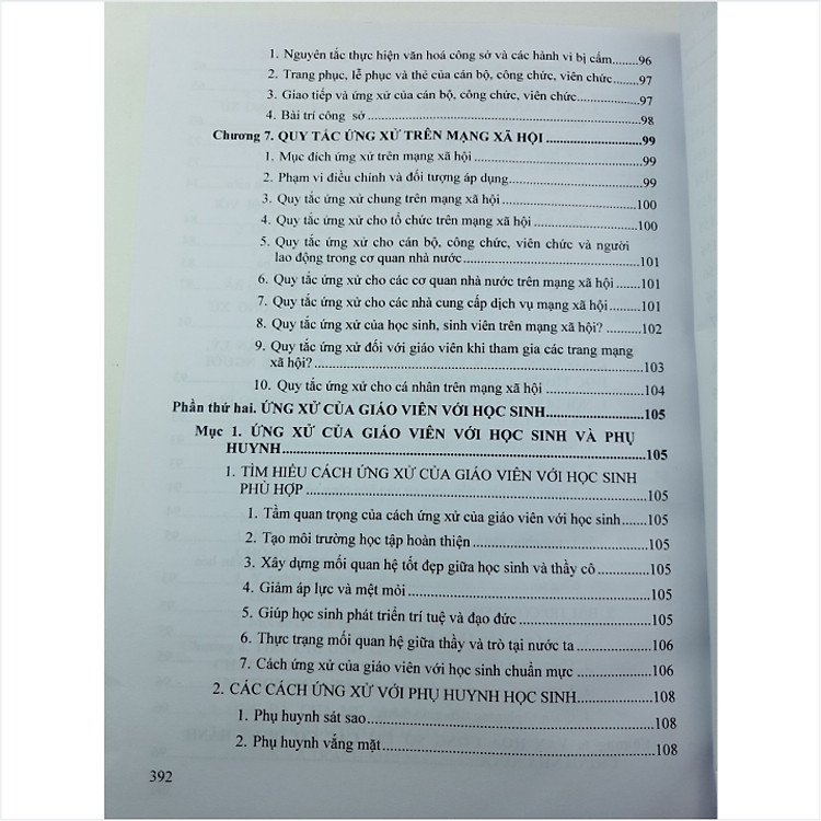 Văn Hóa Ứng Xử Học Đường - Ảnh 6