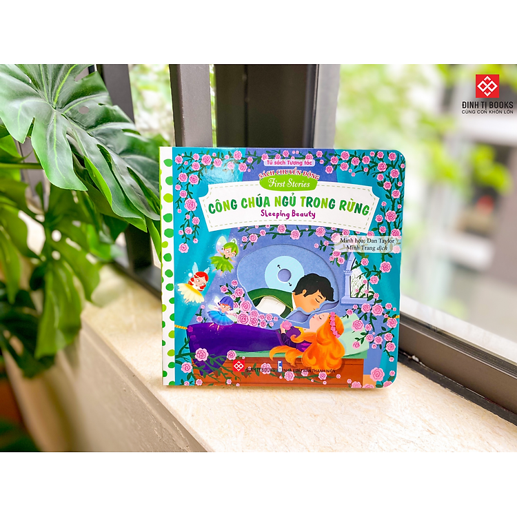 Chuyển Động – Công Chúa Ngủ Trong Rừng