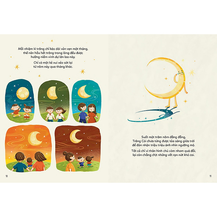 Ngôi Làng Trăng Méo - Ảnh 5