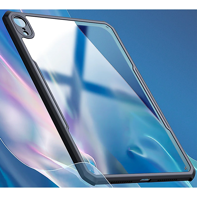 Ốp Lưng Chống Sốc Mặt Lưng Trong Suốt Bảo Vệ Cho iPad Air 5 2022 - hàng nhập khẩu