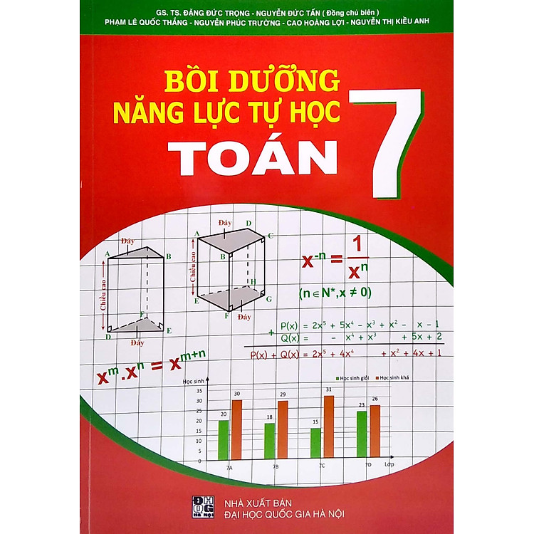 Bồi Dưỡng Năng Lực Tự Học Toán 7 - Ảnh 2