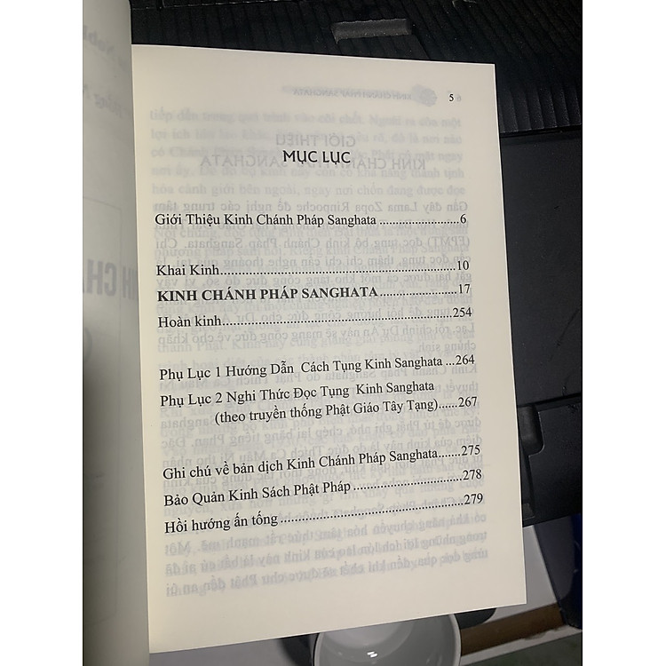 Kinh Chánh Pháp SANGHATA - Ảnh 4