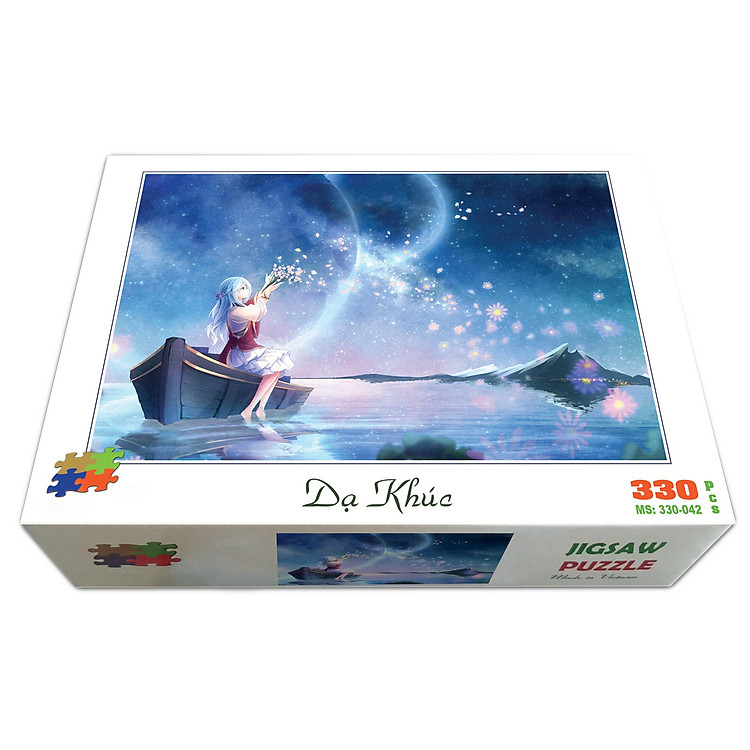 Bộ tranh xếp hình jigsaw 330 mảnh Chính hãng Giá rẻ