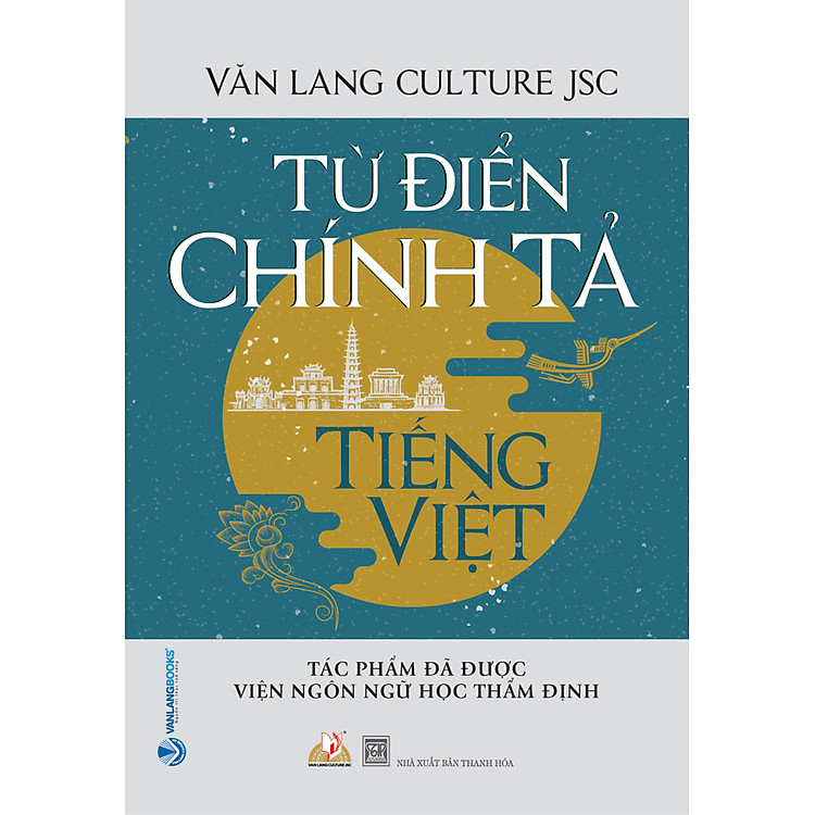Từ Điển Chính Tả Tiếng Việt - Ảnh 2