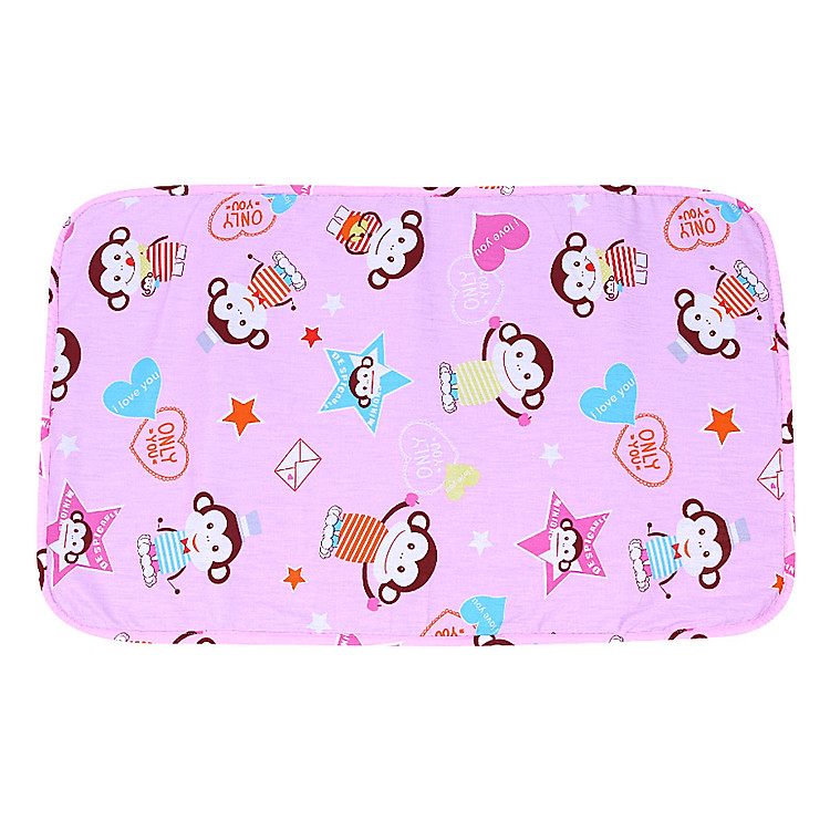 Nệm Lưới Cotton Thái Toàn TT-MM-3062-102-FLCO (62 x 102 cm) - Giao Mẫu Ngẫu Nhiên