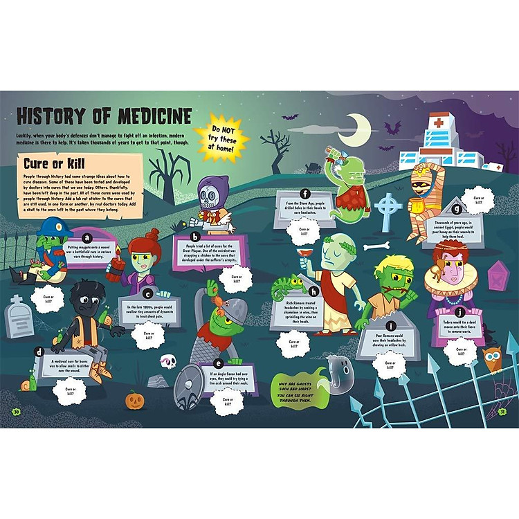 The Human Body (Autumn Activity Packs) - Ảnh 3