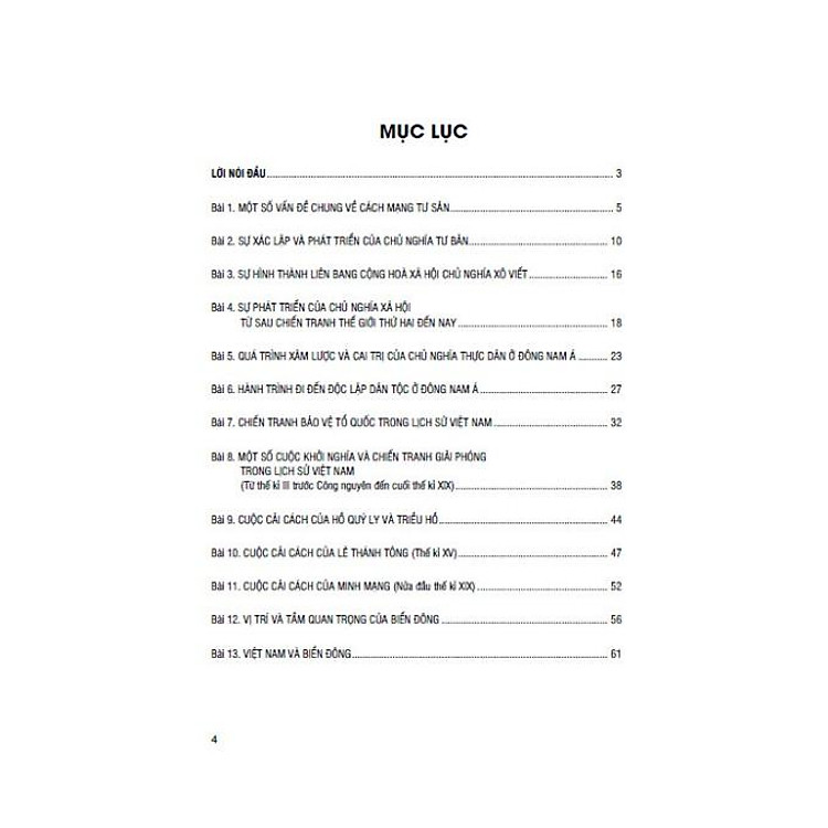 Hướng Dẫn Trả Lời Câu Hỏi Và Bài Tập Lịch Sử Lớp 11 (Theo chương trình gdpt mới - HA) - Ảnh 3
