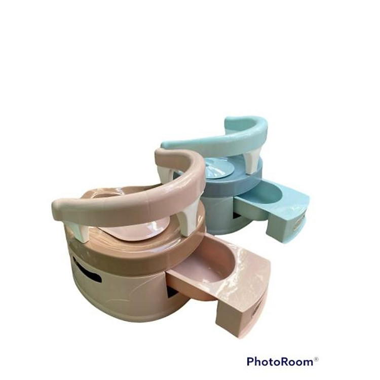 Bô Vệ Sinh Có Tựa Lưng Cho Bé Chính hãng Tiết kiệm - Hình ảnh 2