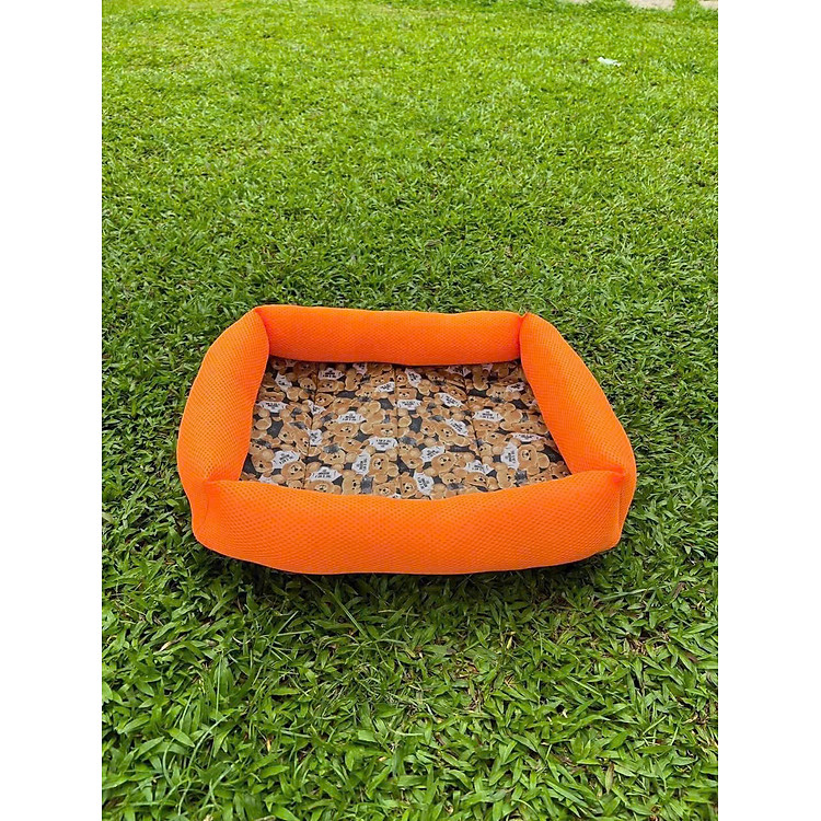 NỆM THẢM GIƯỜNG XINH NEON 3D SIÊU ÊM CAO CẤP DƯỚI 6KG DÀNH CHO THÚ CƯNG CHÓ MÈO