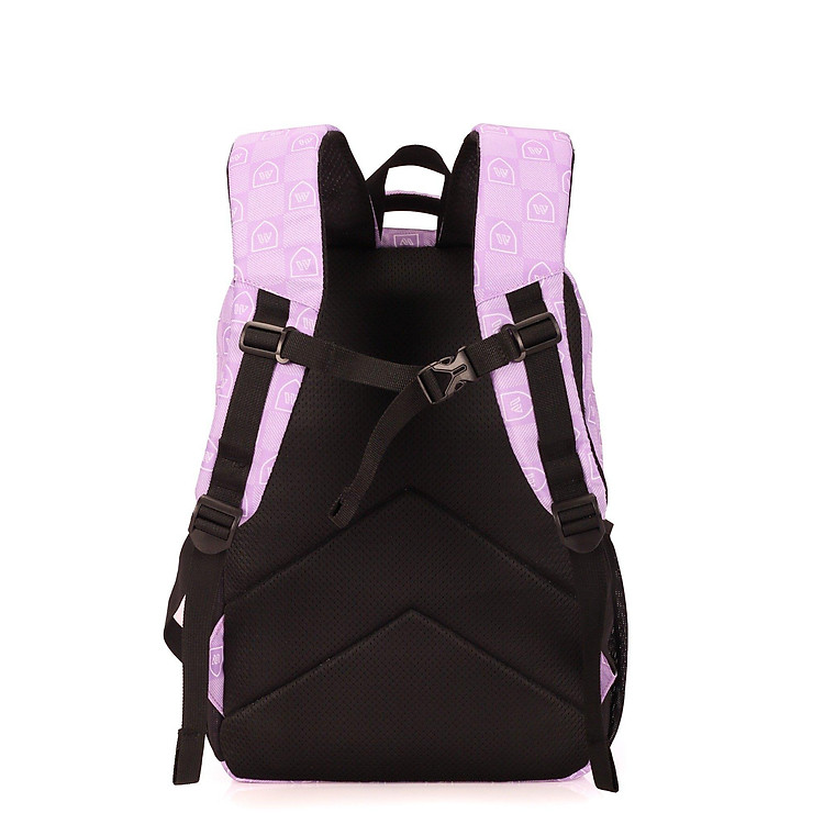 Ba Lô Teen Miti BL22165 (Màu Tím) - Ảnh 6