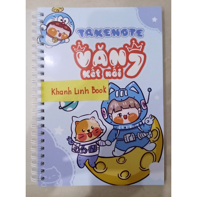 takenote văn (kết nối + chân trời + cánh diều) + Toán + tiếng anh + sinh + vật lí + hóa lớp 7 - Ảnh 2