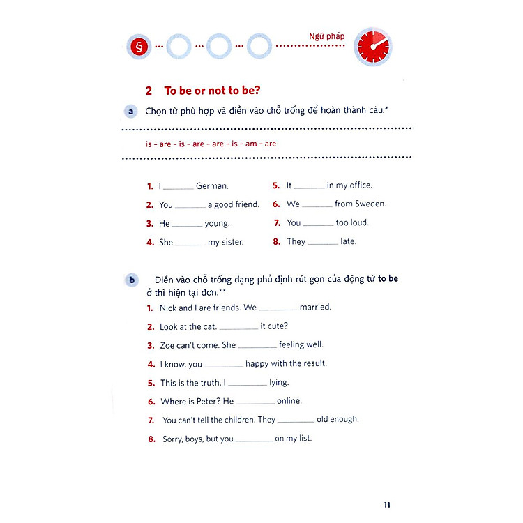 English Between Times – Ôn Tập Tiếng Anh 10 Phút Mỗi Ngày - Ảnh 4