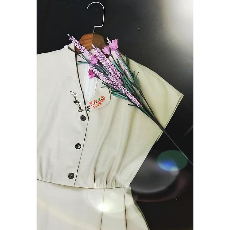 Rập Đầm Tay Liền - Rập Giấy Mã 740 (Bản Vẽ) - Ảnh 3