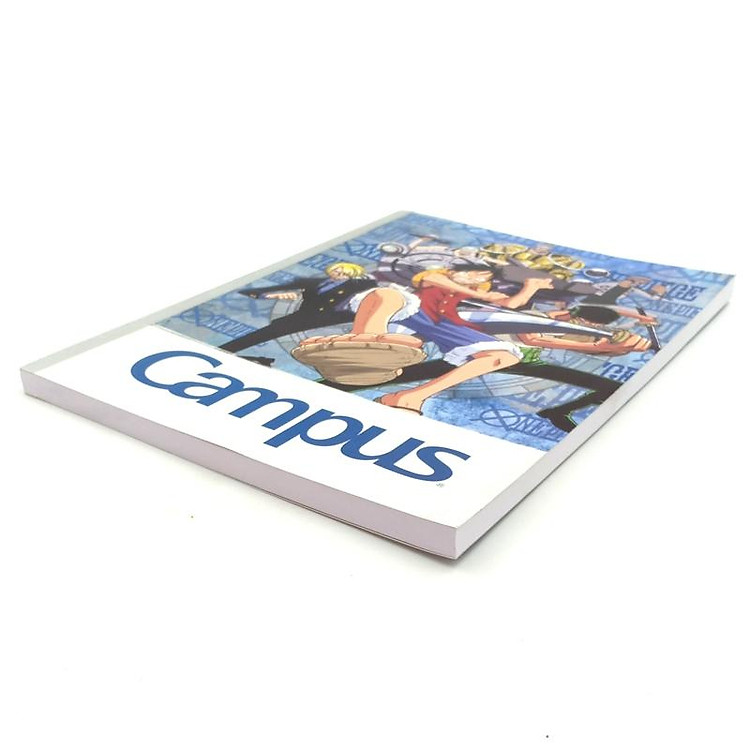 Vở Campus B5 Kẻ Ngang Có Chấm (200 trang) - Ảnh 2