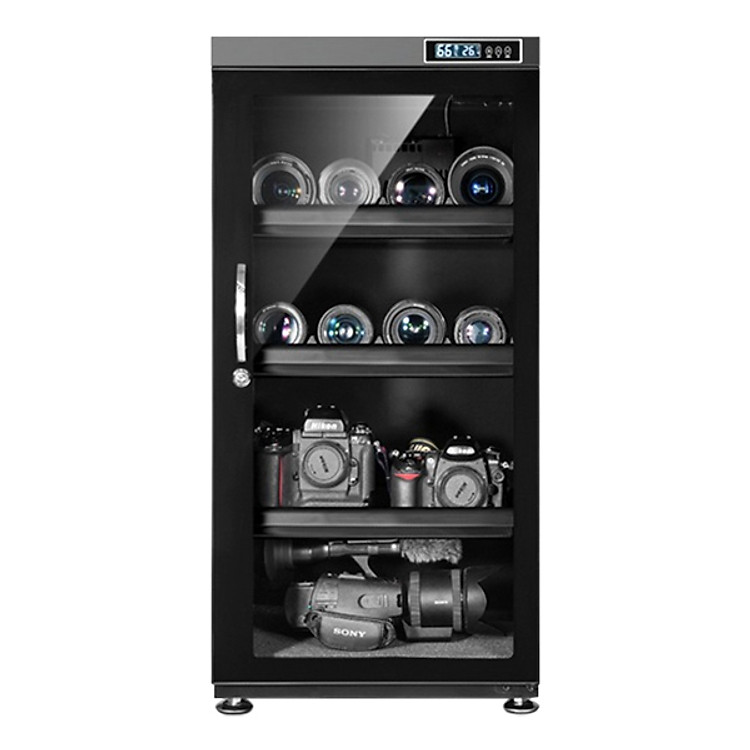 Tủ Chống Ẩm Akalai SD-110 (110 lít) - Hàng Nhập Khẩu