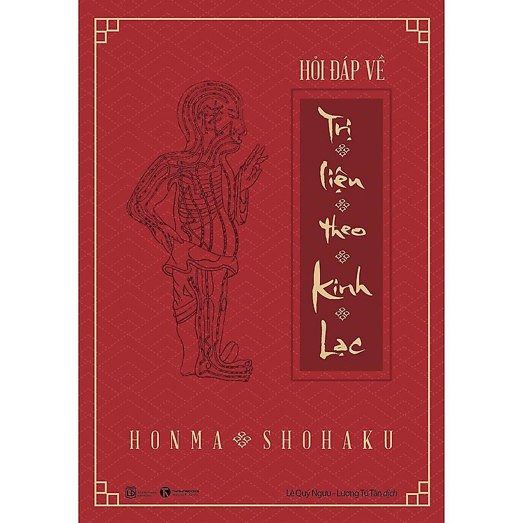 Hỏi Đáp Về Trị Liệu Theo Kinh Lạc