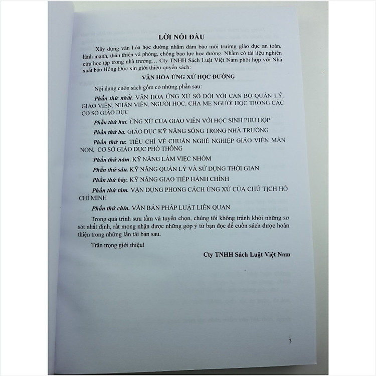 Văn Hóa Ứng Xử Học Đường - Ảnh 2