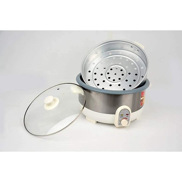 Nồi hấp 1 tầng cao cấp