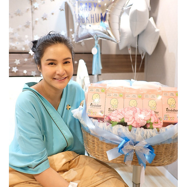 Mua Combo 6 Hộp Túi Trữ Sữa Toddler Giá tốt - Hình ảnh 4