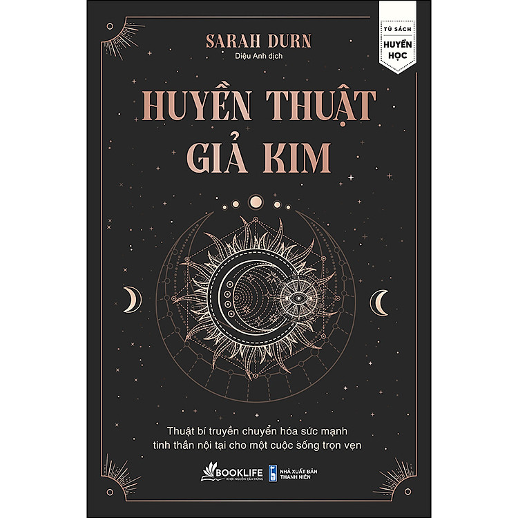 Mua tại Newshop: Huyền Thuật Giả Kim