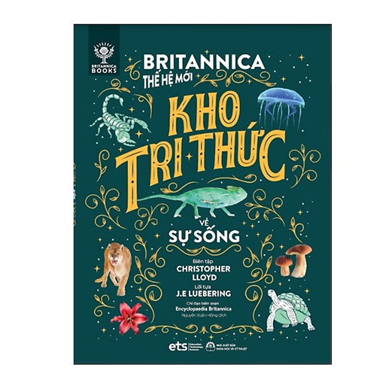Britannica Thế Hệ Mới – Kho Tri Thức Về Sự Sống
