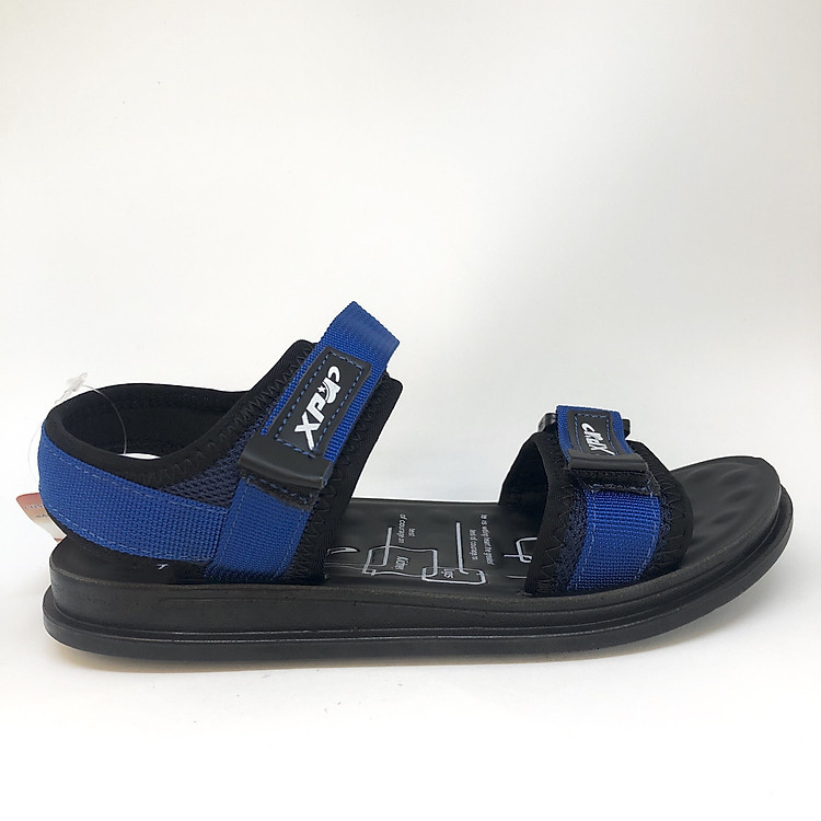 Dép Sandal trẻ em hàng xuất khẩu dây dù, siêu nhẹ, siêu bền, êm chân