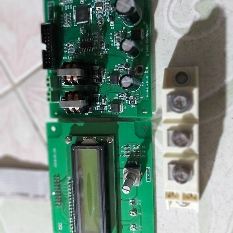Timer máy hàn cell pin loại Cao cấp