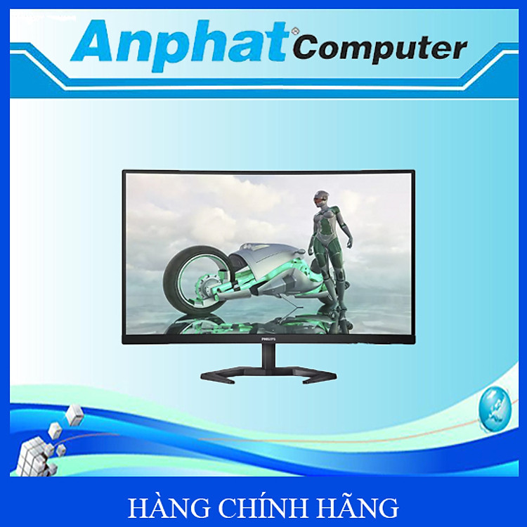 Màn hình LCD Gaming Philips 27M1C3200VL/74 (27 inch/FHD/ IPS/165Hz/4ms)– Hàng Chính Hãng