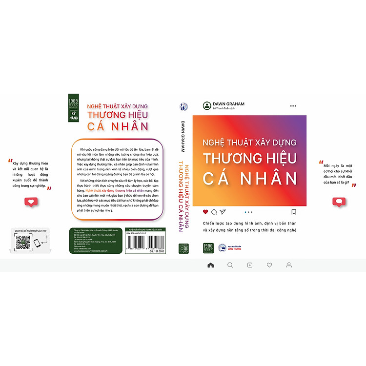 Nghệ thuật xây dựng thương hiệu cá nhân - Ảnh 2