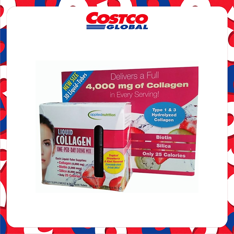 Nước Uống Đẹp Da Liquid Collagen One Per Day Drink Mix Mỹ