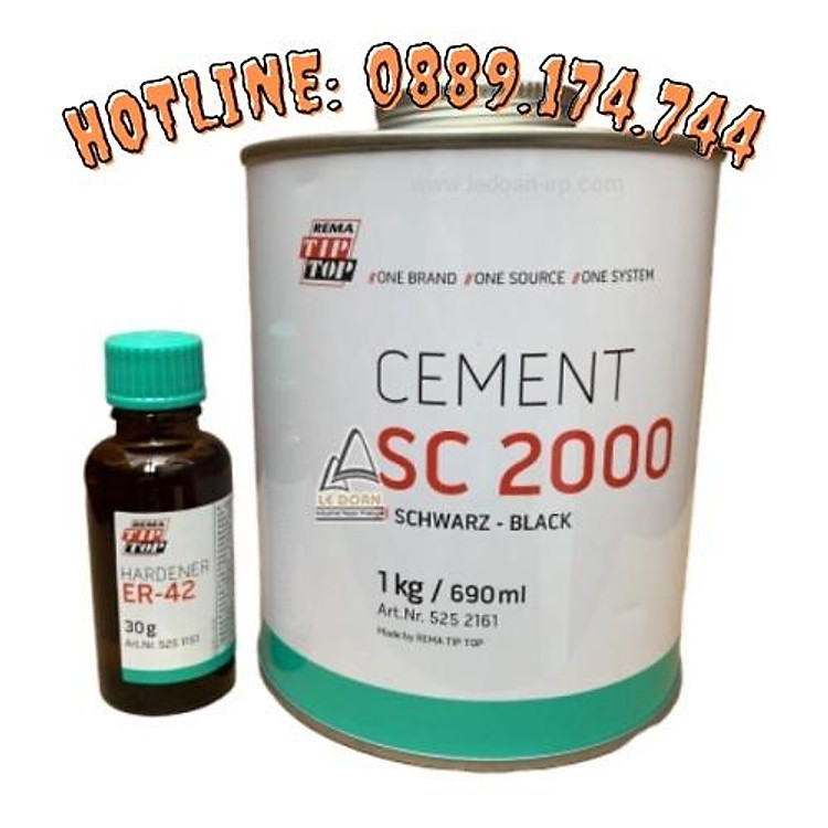 Keo Dán Băng Tải SC2000