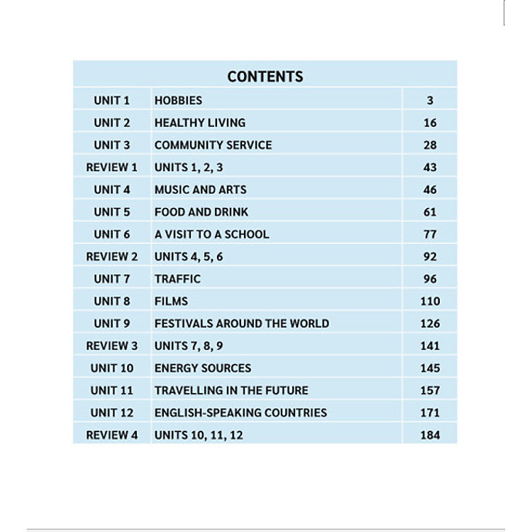 Học Tốt Tiếng Anh 7 - Theo Chương Trình Mới Global Success - Ảnh 4