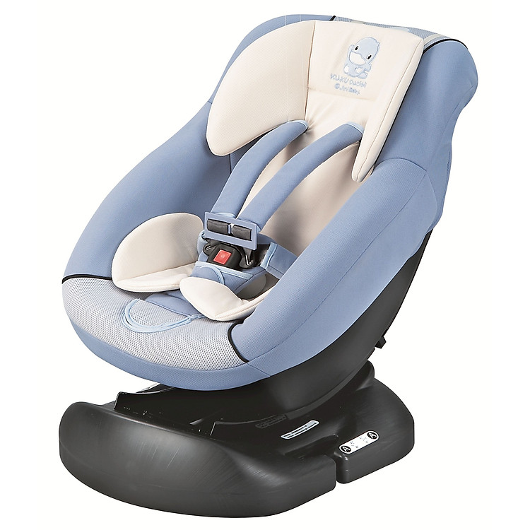 GHẾ NGỒI Ô TÔ 3 GIAI ĐOẠN KUKU Chính hãng Ưu đãi - Hình ảnh 5