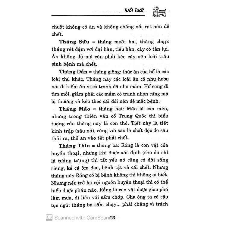 Tính Cách Con Người Qua Năm Sinh - Tuổi Tuất - Ảnh 5