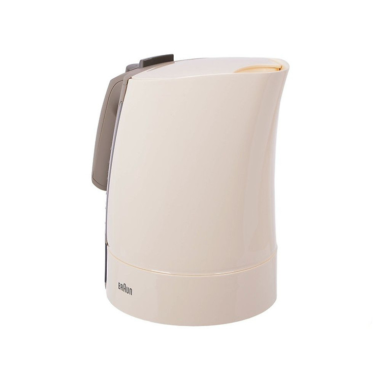 Bình Đun Siêu Tốc Braun WK 300 - 1.7L (Kem) - Hàng Nhập Khẩu