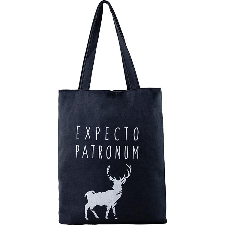 Túi Vải Đeo Vai Tote Bag Con Hươu XinhStore