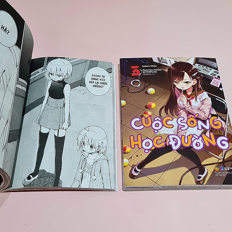 Cuộc Sống Học Đường (Tập 3) - Ảnh 7