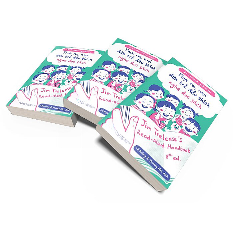 Thực Ra Mọi Đứa Trẻ Đều Thích Nghe Đọc Sách - Ảnh 2