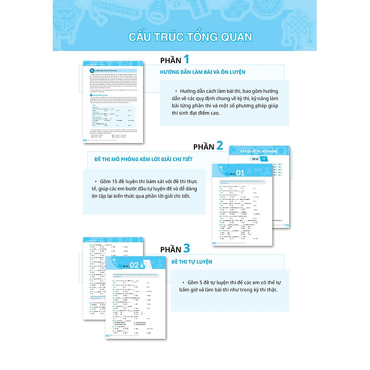 Chinh Phục Đề Thi THPT Quốc Gia Tiếng Trung Khối D4 - Ảnh 5