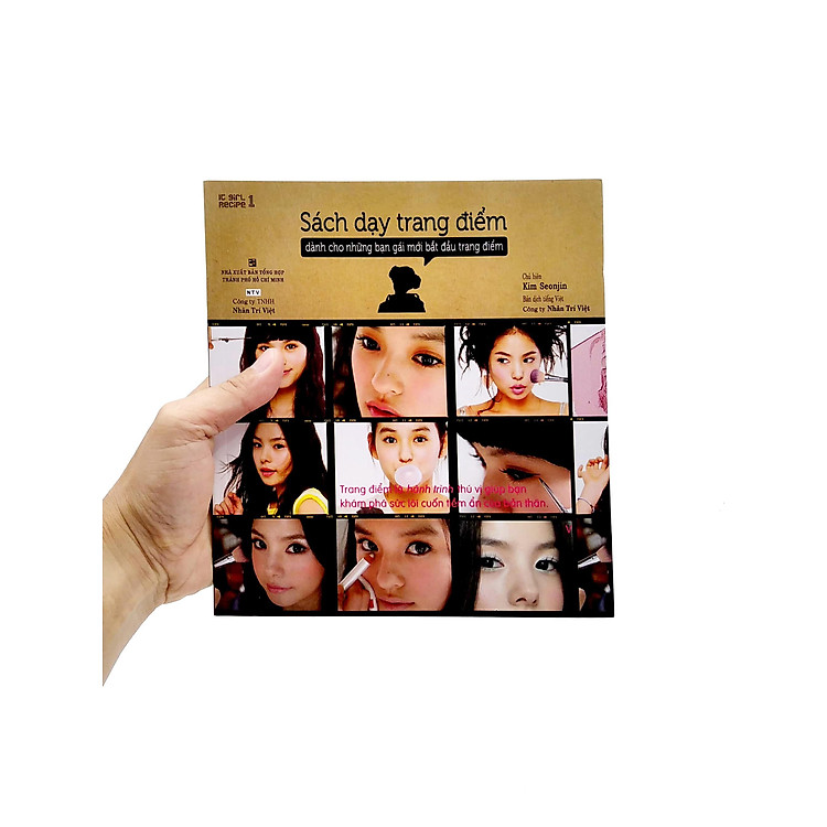 Dạy Trang Điểm (Tái Bản 2018) - Ảnh 5