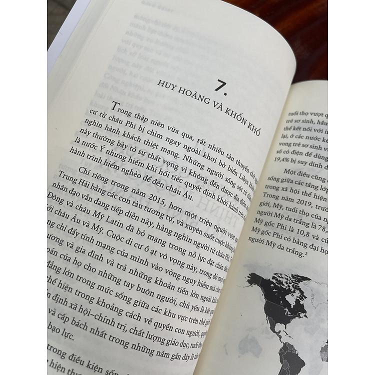 HÀNH TRÌNH NHÂN LOẠI - Oded Galor - Ảnh 5