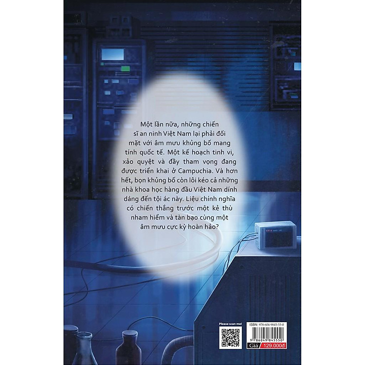 Âm Mưu Thay Não - Ảnh 2