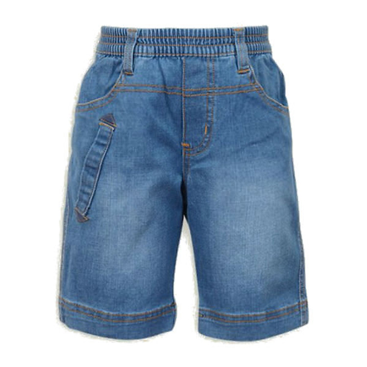 Quần Jean Bé Trai Túi Mổ YF 8QY002 - Xanh