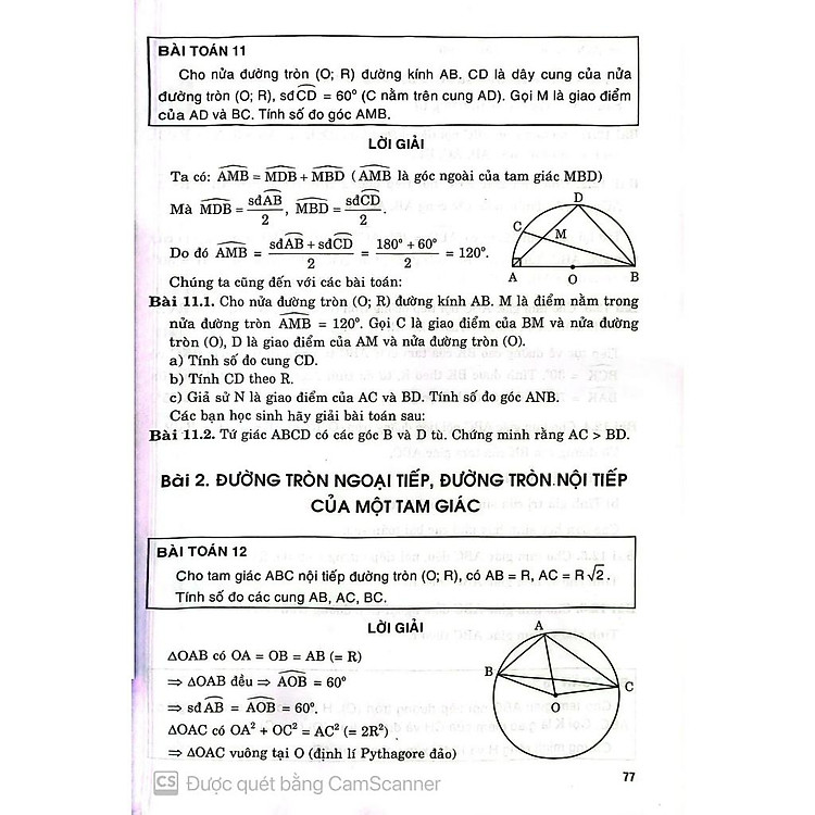 Định Hướng & Phát Triển Tư Duy Giải Bài Tập Toán Khó Lớp 9 - Tập 1+2 (Bồi dưỡng HSG) - Ảnh 7