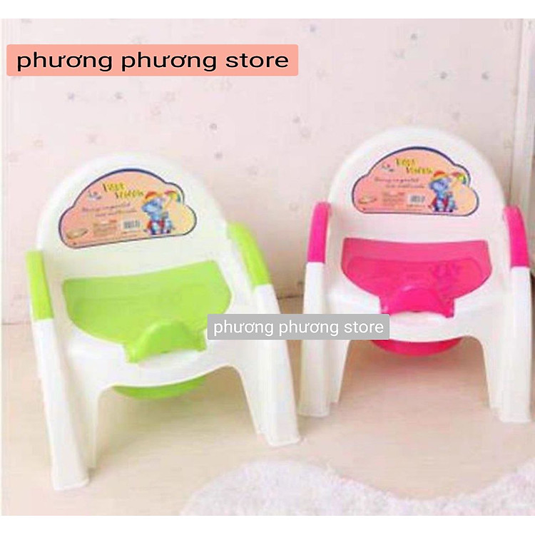 Ghế Bô Vệ Sinh Cho Bé - Ngẫu Nhiên Chính hãng Ưu đãi - Hình ảnh 3