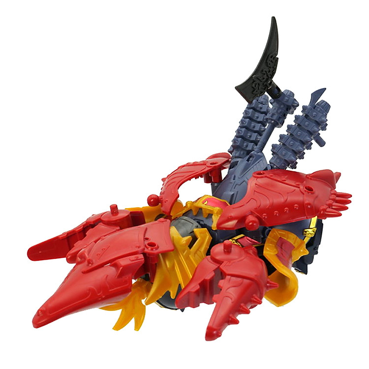 Đồ chơi lắp ráp SD Gundam Tam Quốc Chính hãng Giá rẻ - Hình ảnh 5